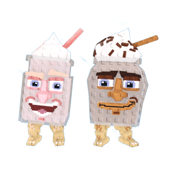 Fragrama and Chocrama