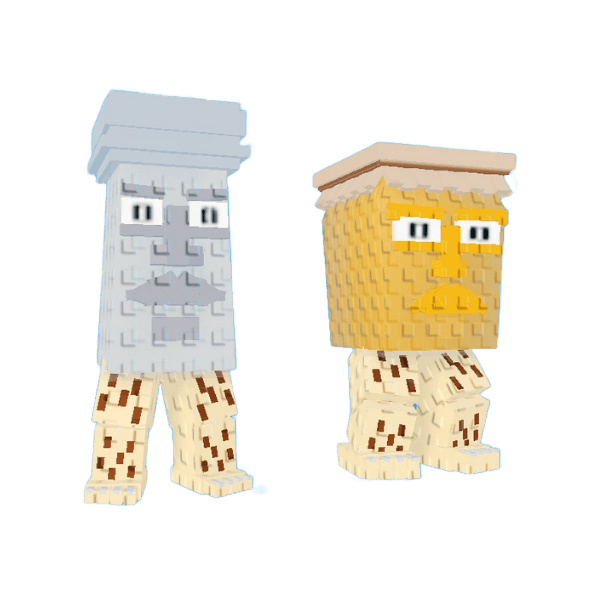 Garama and Madundung