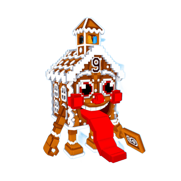 La Ginger Esok Sekolah