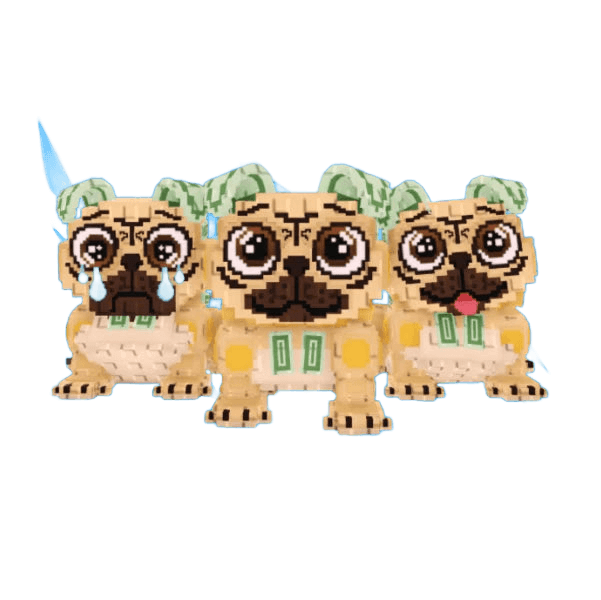 Los Puggies