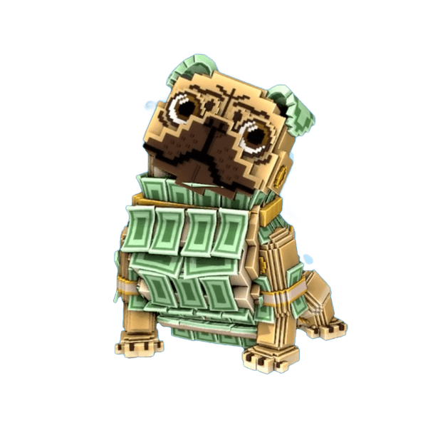 Money Money Puggy